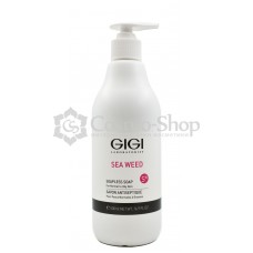 GiGi Sea Weed Shira Soapless Soap Soap Normal To Oily Skin/ Жидкое безмыльное мыло "Морские водоросли" 500мл